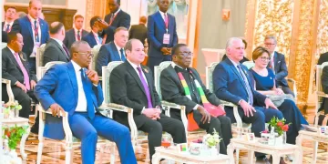 قمة مصرية ــ روسية بموسكو.. اليوم