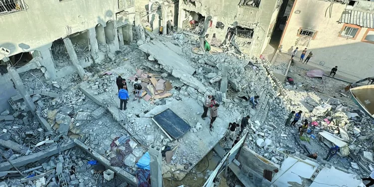 «إحباط وخيبة أمل»: ترامب غاضب من نتنياهو ويلمح إلى إعلان وشيك بشأن غزة 1 - جريدة الجمهورية «إحباط وخيبة أمل»: ترامب غاضب من نتنياهو ويلمح إلى إعلان وشيك بشأن غزة