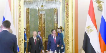 التنسيق بين مصر وروسيا.. فى المحافل الدولية