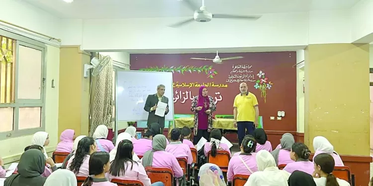 طوارئ فى 20 مليون أسرة: سباق فى مديريات التعليم لتجهيز المطابع السرية.. ووضع الأسئلة وفق المواصفات الفنية