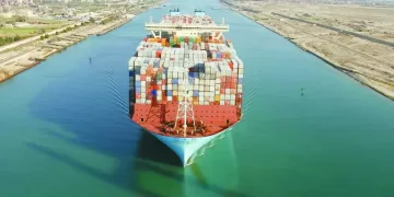 رسالة طمأنة للعالم.. من قناة السويس عودة الملاحة لطبيعتها.. بعد استقرار الأمن بالبحر الأحمر