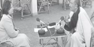 عظيمات مصر.. قيادات ناجحة ونماذج ملهمة همت مصطفى أول مذيعة تليفزيون على الشاشة الصغيرة