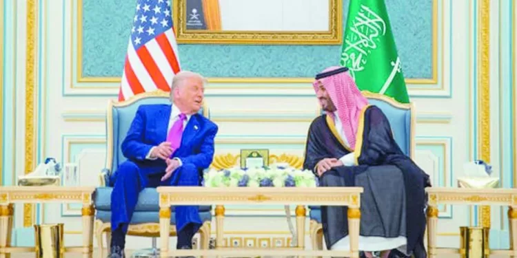 قمة خليجية أمريكية فى الرياض.. اليوم 1 - جريدة الجمهورية قمة خليجية أمريكية فى الرياض.. اليوم