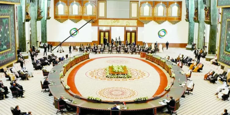 ٨ بنود على جدول الأعمال قمـة بغـداد