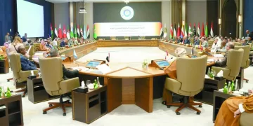 القضية الفلسطينية والأمن القومى والمائى.. اهم الملفات