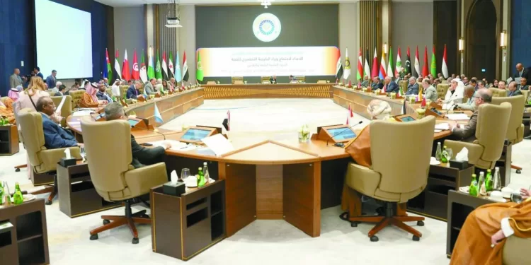 القضية الفلسطينية والأمن القومى والمائى.. اهم الملفات