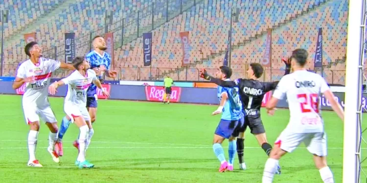 الأهلى يرفض الاستسلام.. وبيراميدز ينتظر قرار «الانضباط» 1 - جريدة الجمهورية الأهلى يرفض الاستسلام.. وبيراميدز ينتظر قرار «الانضباط»