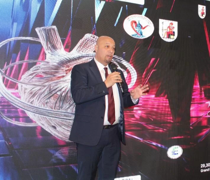 من أجل غدٍ أفضل.. أطباء القلب يجتمعون في قصر العيني لمناقشة آخر التطورات العلمية 2 - جريدة الجمهورية WhatsApp Image 2025 05 01 at 11.12.15 AM - جريدة الجمهورية