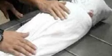 جريمة بشعة.. شاب يقتل طفلته الرضيعة ويدعى موتها فجأة