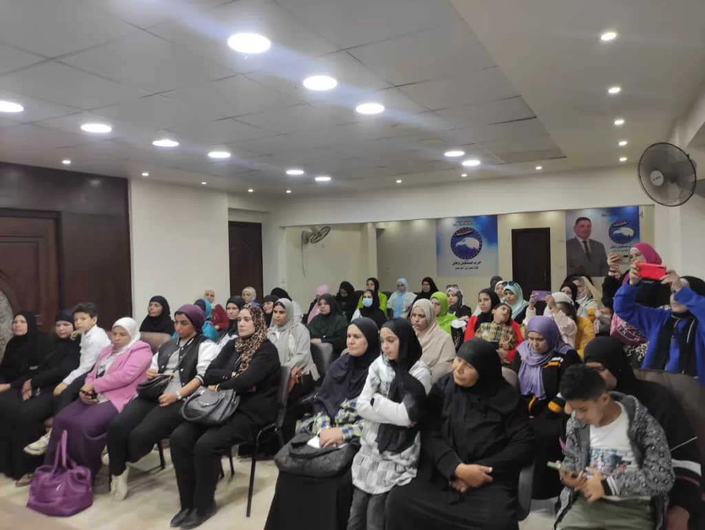 خبراء يحذرون من الشائعات في ندوة «مستقبل وطن» بكفر الدوار: تهديد للأمن القومي 26 - جريدة الجمهورية WhatsApp Image 2025 05 01 at 3.43.14 PM - جريدة الجمهورية