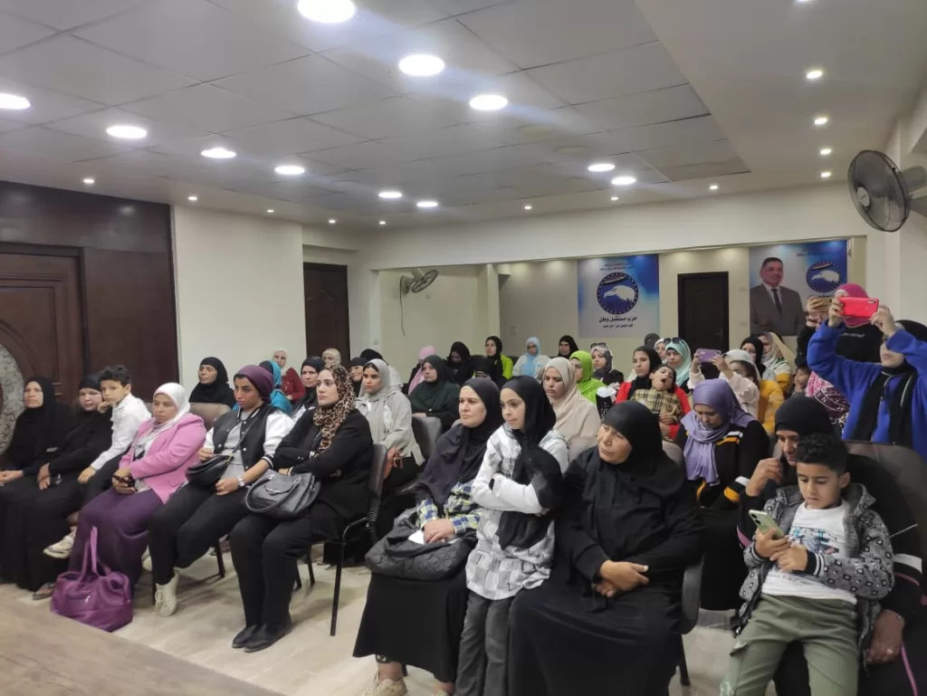 خبراء يحذرون من الشائعات في ندوة «مستقبل وطن» بكفر الدوار: تهديد للأمن القومي 27 - جريدة الجمهورية WhatsApp Image 2025 05 01 at 3.43.15 PM - جريدة الجمهورية