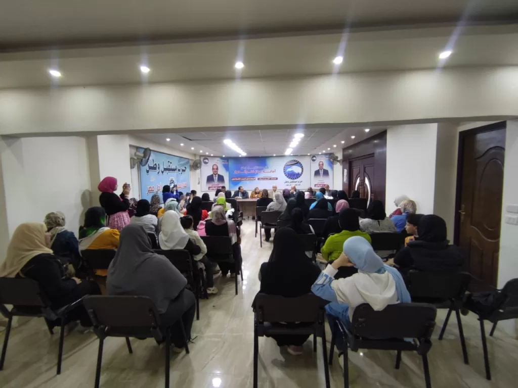 خبراء يحذرون من الشائعات في ندوة «مستقبل وطن» بكفر الدوار: تهديد للأمن القومي 30 - جريدة الجمهورية WhatsApp Image 2025 05 01 at 3.43.17 PM - جريدة الجمهورية