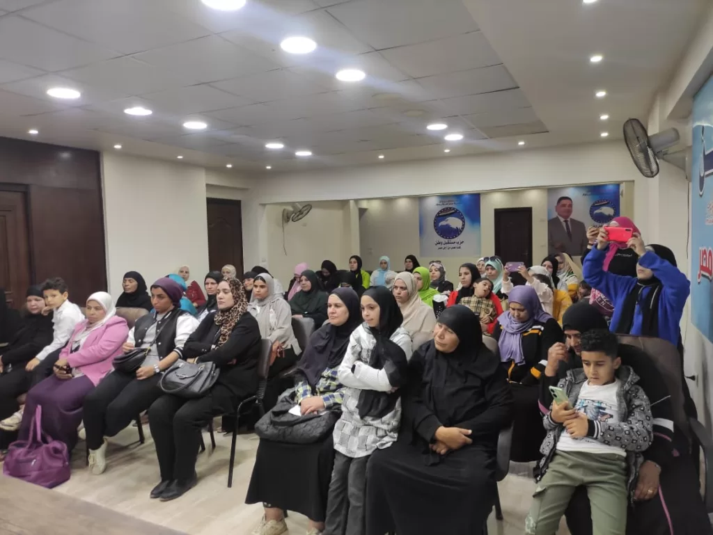 خبراء يحذرون من الشائعات في ندوة «مستقبل وطن» بكفر الدوار: تهديد للأمن القومي 35 - جريدة الجمهورية WhatsApp Image 2025 05 01 at 3.43.20 PM - جريدة الجمهورية