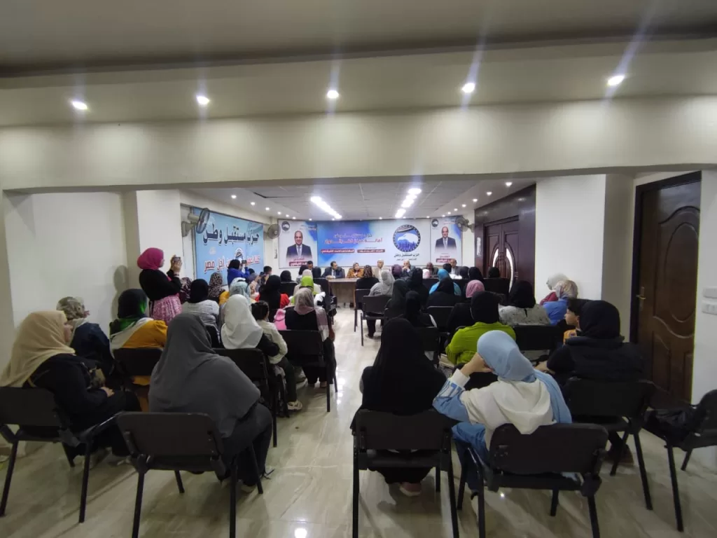 خبراء يحذرون من الشائعات في ندوة «مستقبل وطن» بكفر الدوار: تهديد للأمن القومي 36 - جريدة الجمهورية WhatsApp Image 2025 05 01 at 3.43.21 PM 1 - جريدة الجمهورية
