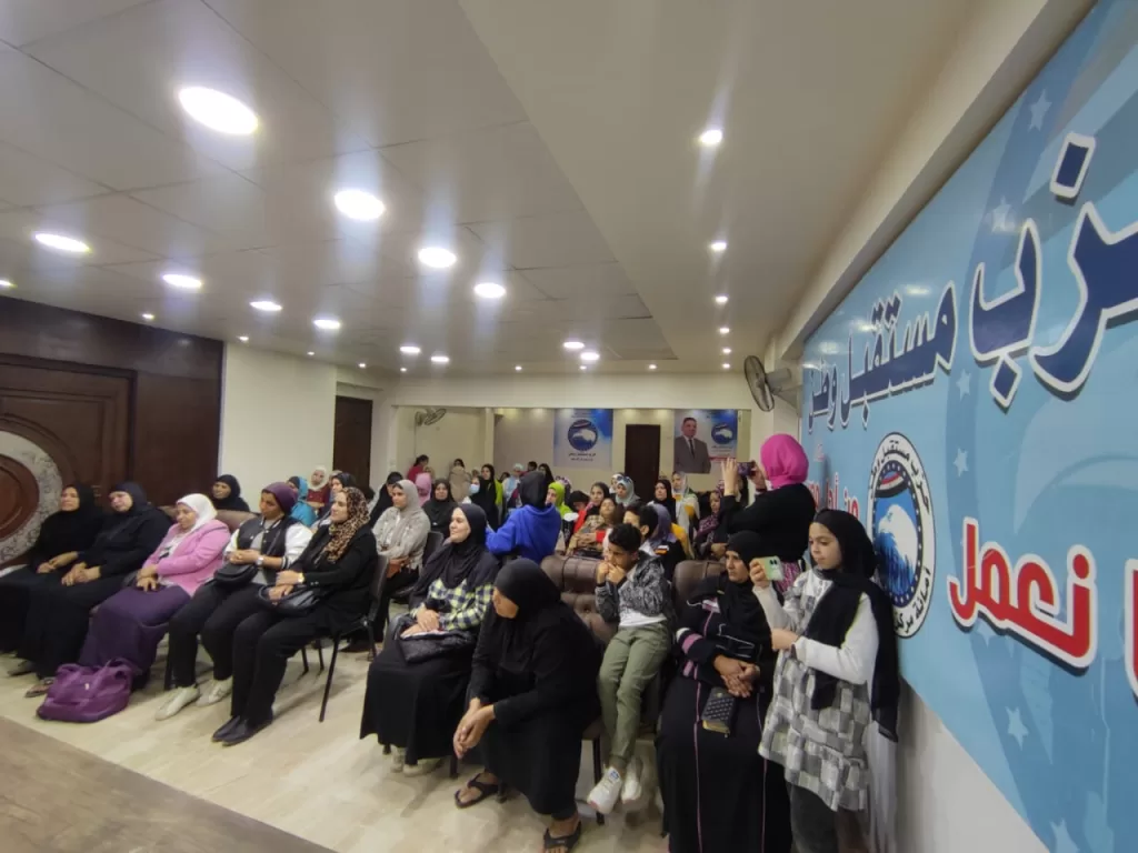 خبراء يحذرون من الشائعات في ندوة «مستقبل وطن» بكفر الدوار: تهديد للأمن القومي 16 - جريدة الجمهورية WhatsApp Image 2025 05 01 at 3.43.22 PM - جريدة الجمهورية