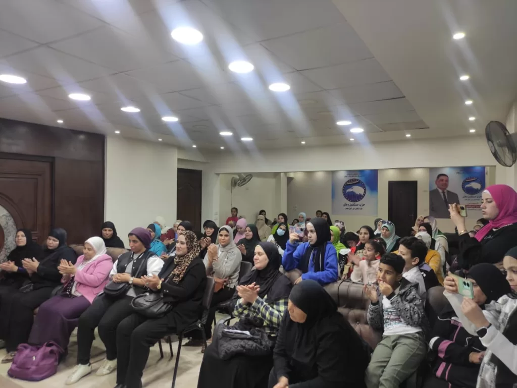 خبراء يحذرون من الشائعات في ندوة «مستقبل وطن» بكفر الدوار: تهديد للأمن القومي 17 - جريدة الجمهورية WhatsApp Image 2025 05 01 at 3.43.23 PM 1 - جريدة الجمهورية