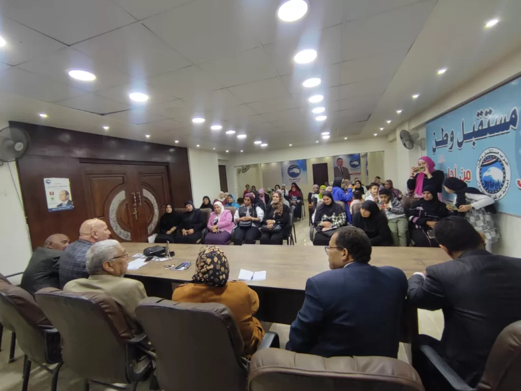 خبراء يحذرون من الشائعات في ندوة «مستقبل وطن» بكفر الدوار: تهديد للأمن القومي 22 - جريدة الجمهورية WhatsApp Image 2025 05 01 at 3.43.26 PM 1 - جريدة الجمهورية