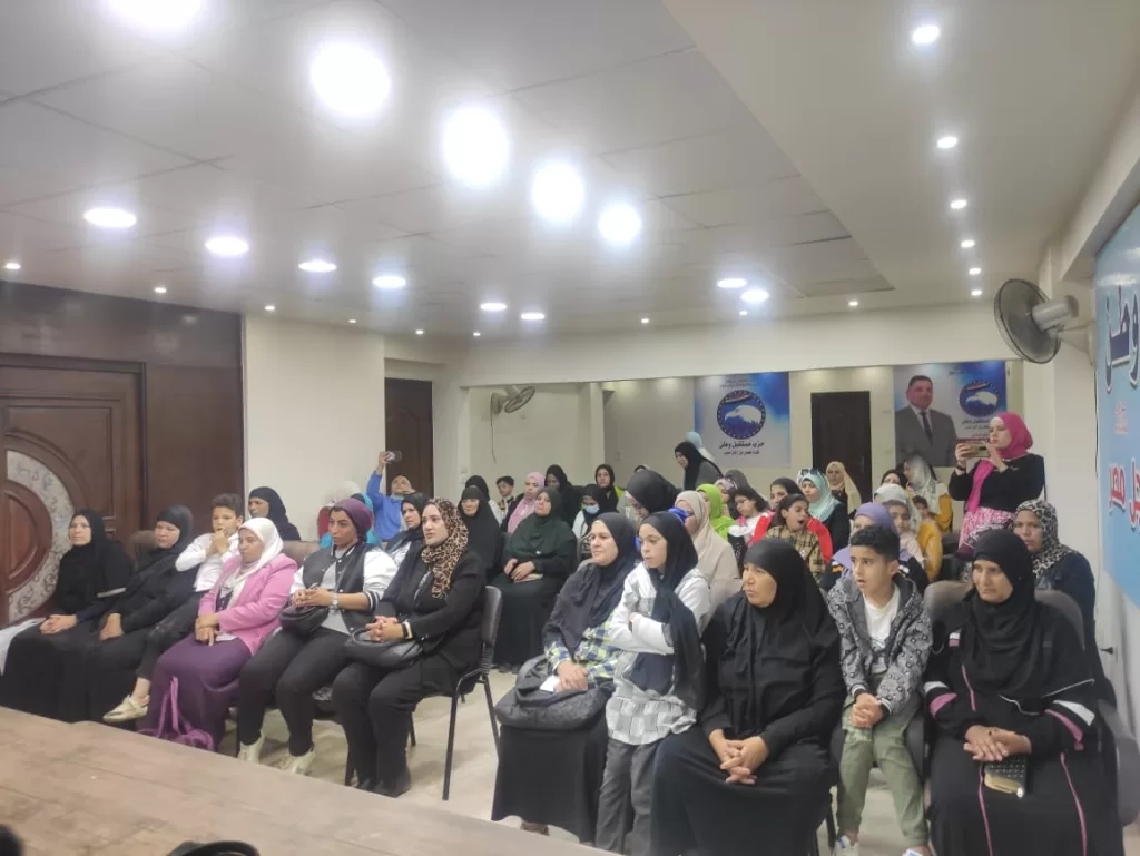 خبراء يحذرون من الشائعات في ندوة «مستقبل وطن» بكفر الدوار: تهديد للأمن القومي 5 - جريدة الجمهورية WhatsApp Image 2025 05 01 at 3.43.33 PM 1 - جريدة الجمهورية
