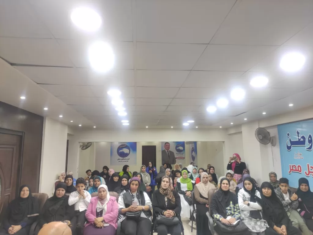 خبراء يحذرون من الشائعات في ندوة «مستقبل وطن» بكفر الدوار: تهديد للأمن القومي 7 - جريدة الجمهورية WhatsApp Image 2025 05 01 at 3.43.34 PM - جريدة الجمهورية