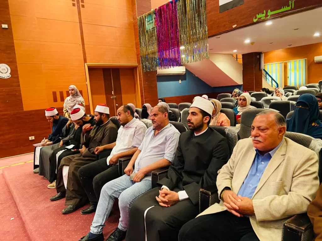 معًا نعيد التوازن.. السويس تحتفي بتراثنا الطبيعي 2 - جريدة الجمهورية WhatsApp Image 2025 05 01 at 4.49.13 PM 1 - جريدة الجمهورية