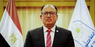 منصة للإبداع التكنولوجي: تخصصات الذكاء الاصطناعي وحماية البيانات بجامعة حلوان