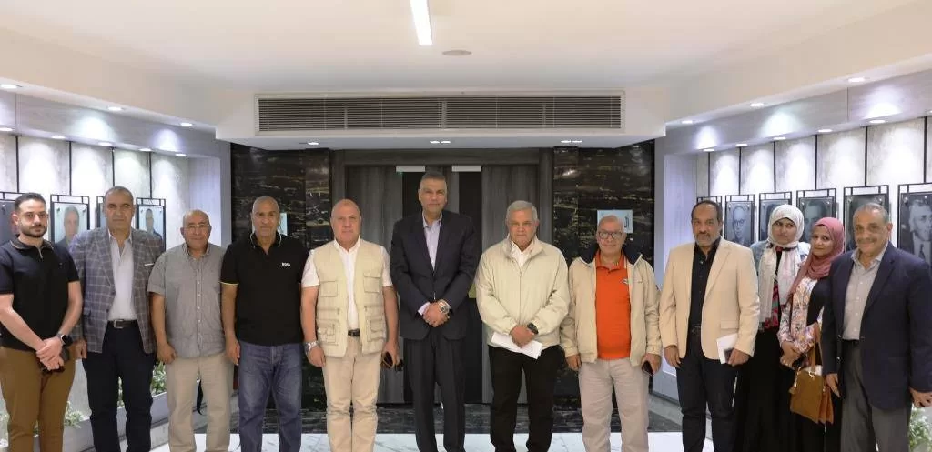 محافظ أسوان: إنجاز 70% من مشروعات المياه العاجلة.. وتسليمها في 30 يونيو المقبل 3 - جريدة الجمهورية WhatsApp Image 2025 05 05 at 1.33.56 PM - جريدة الجمهورية