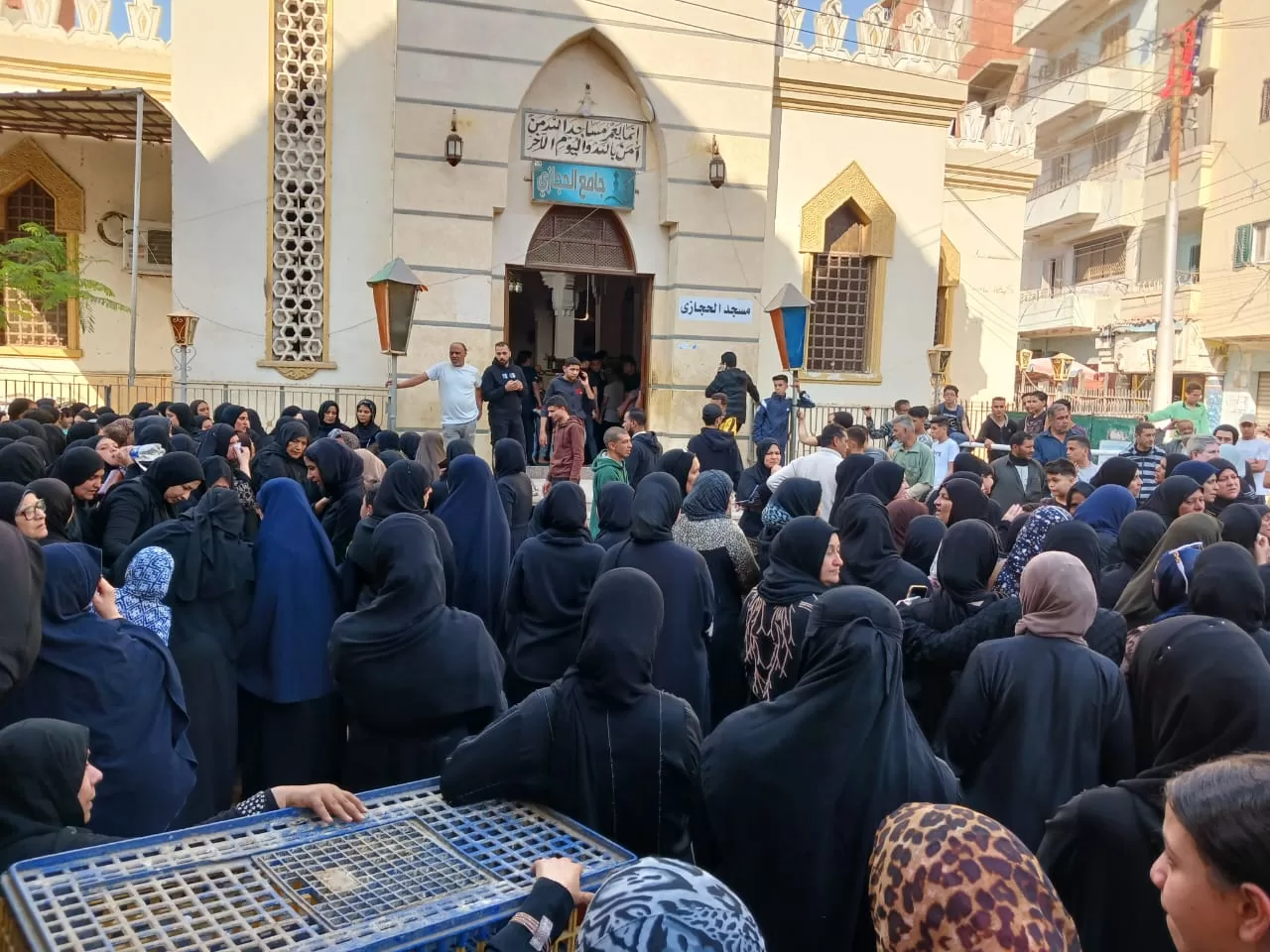 بين أوراق الكتب ودموع الأهل.. رحيل طالبة علوم أبكت الزقازيق 7 - جريدة الجمهورية WhatsApp Image 2025 05 05 at 5.56.13 PM - جريدة الجمهورية