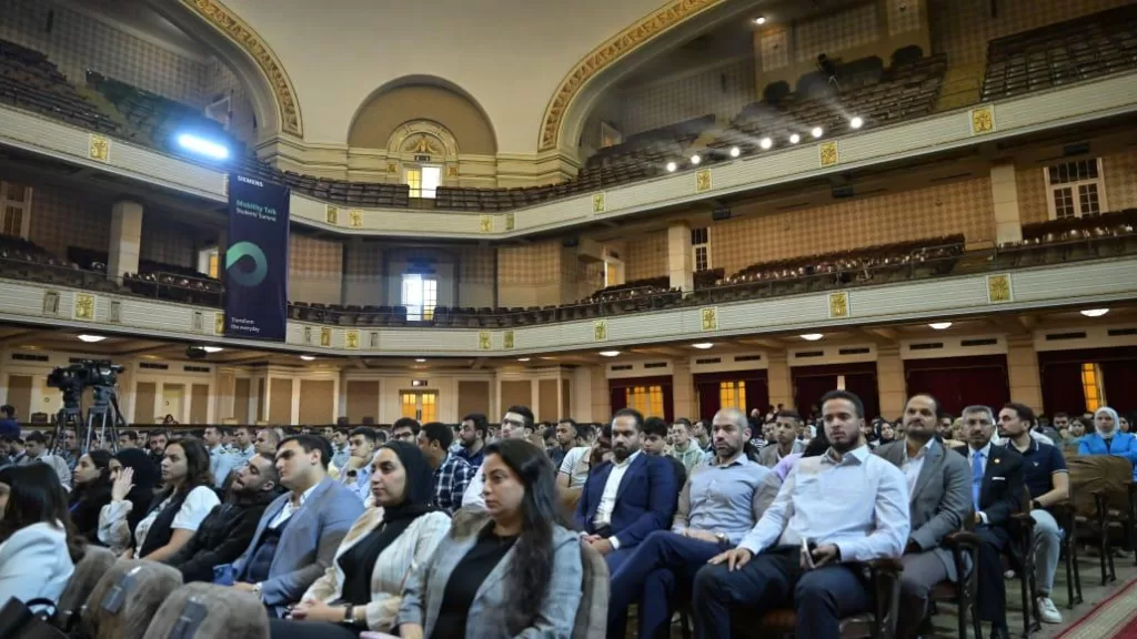 جامعة القاهرة تستضيف فعاليات ملتقي «Mobility Talk» 8 - جريدة الجمهورية WhatsApp Image 2025 05 05 at 5.58.48 PM - جريدة الجمهورية