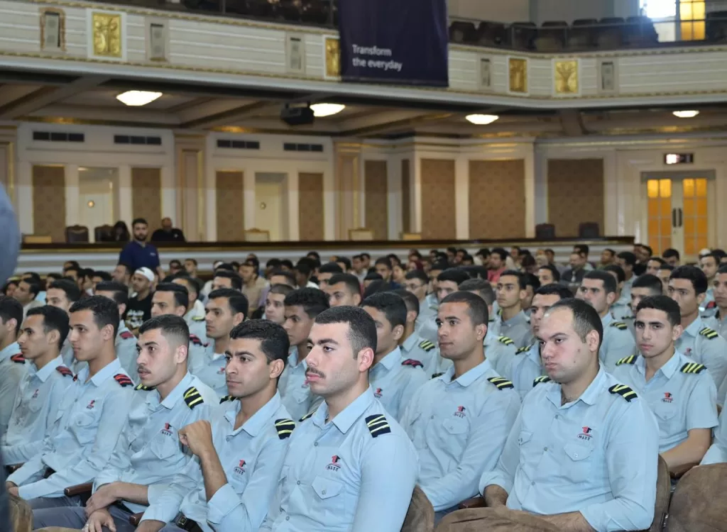 جامعة القاهرة تستضيف فعاليات ملتقي «Mobility Talk» 10 - جريدة الجمهورية WhatsApp Image 2025 05 05 at 5.58.49 PM - جريدة الجمهورية