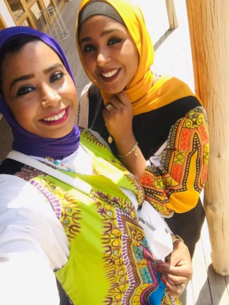 «رابعة وفاطمة».. ملابس النوبة للجميع 3 - جريدة الجمهورية WhatsApp Image 2025 05 05 at 6.06.19 PM - جريدة الجمهورية