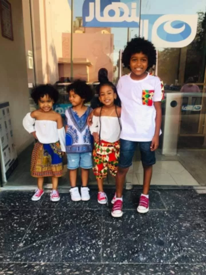 «رابعة وفاطمة».. ملابس النوبة للجميع 4 - جريدة الجمهورية WhatsApp Image 2025 05 05 at 6.06.23 PM - جريدة الجمهورية
