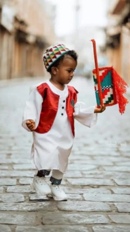 «رابعة وفاطمة».. ملابس النوبة للجميع 9 - جريدة الجمهورية WhatsApp Image 2025 05 05 at 6.06.31 PM - جريدة الجمهورية