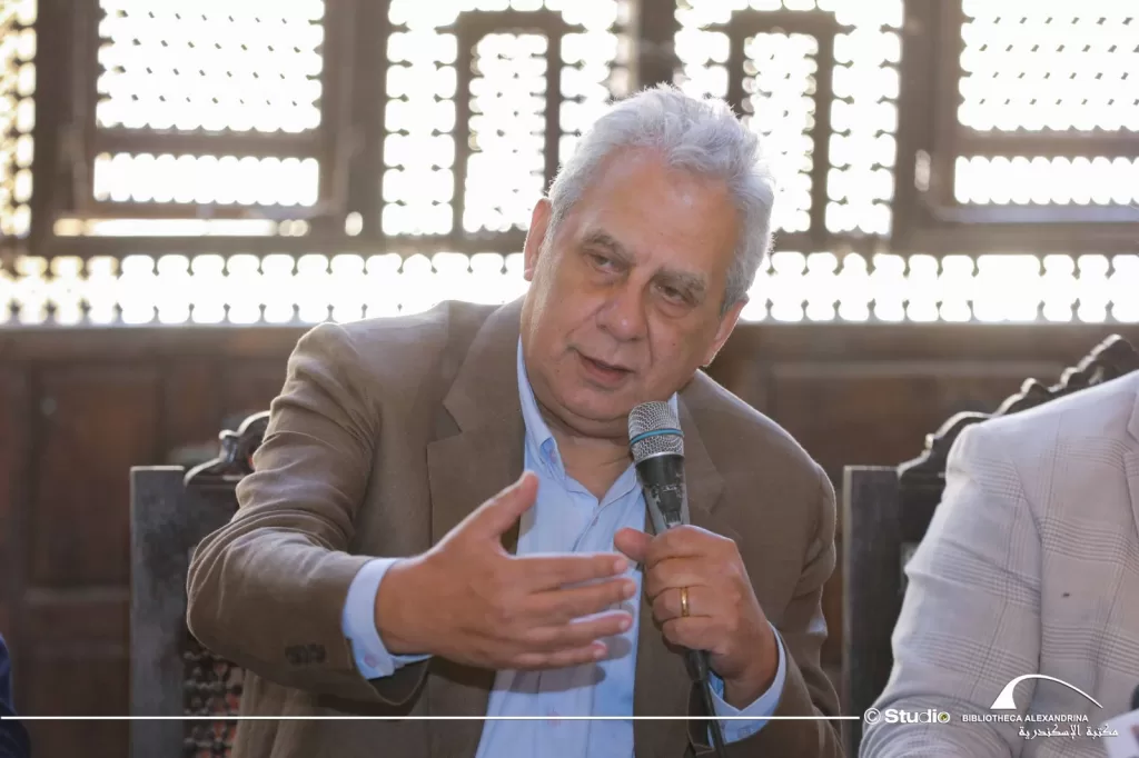 مكتبة الإسكندرية تستعيد روائع سيد درويش.. أوبريت «البروكة» يعود في 22 مايو 15 - جريدة الجمهورية WhatsApp Image 2025 05 05 at 9.05.20 PM - جريدة الجمهورية