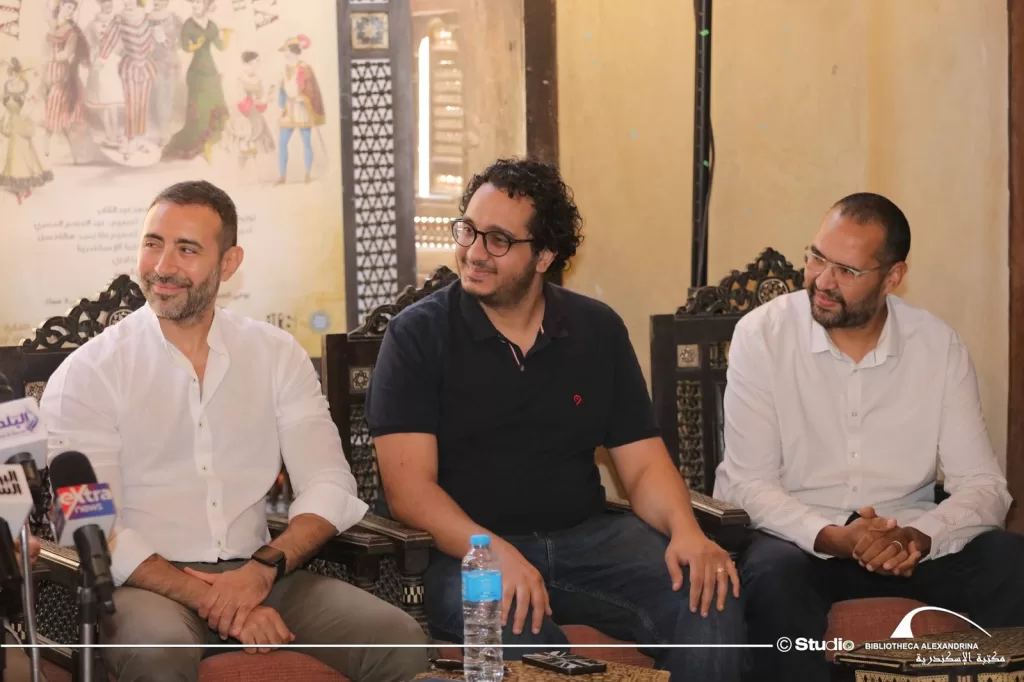 مكتبة الإسكندرية تستعيد روائع سيد درويش.. أوبريت «البروكة» يعود في 22 مايو 17 - جريدة الجمهورية WhatsApp Image 2025 05 05 at 9.05.21 PM - جريدة الجمهورية