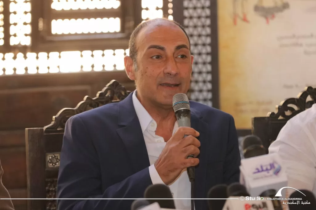 مكتبة الإسكندرية تستعيد روائع سيد درويش.. أوبريت «البروكة» يعود في 22 مايو 12 - جريدة الجمهورية WhatsApp Image 2025 05 05 at 9.05.24 PM - جريدة الجمهورية
