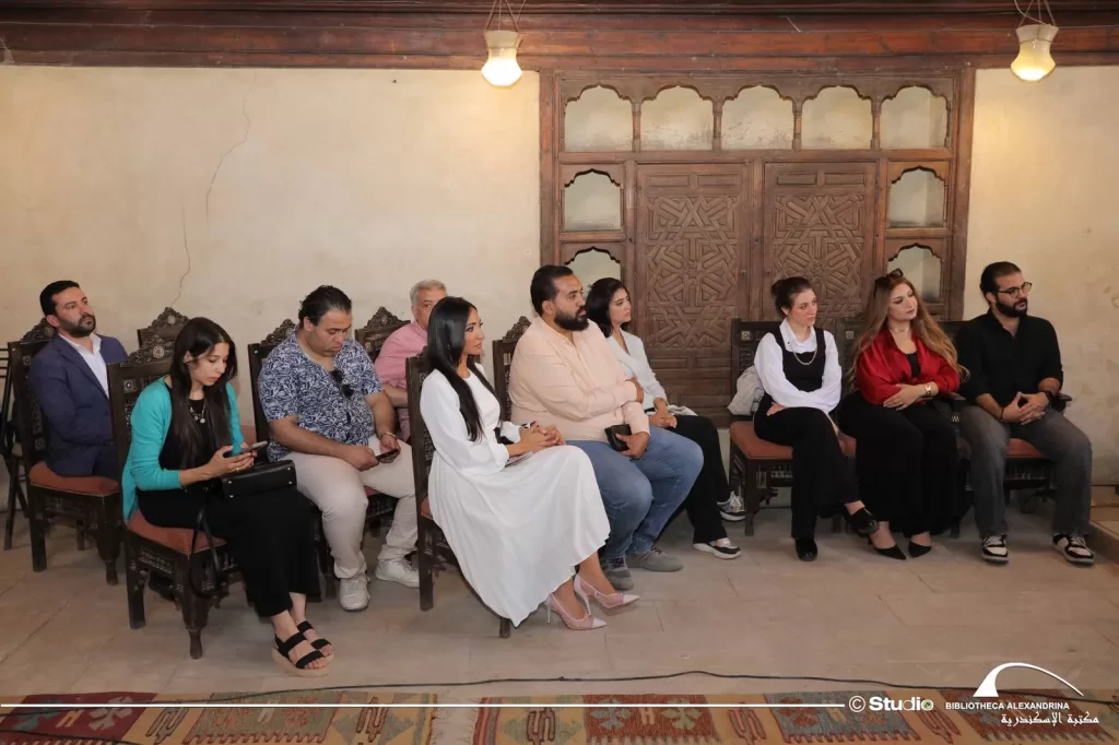 مكتبة الإسكندرية تستعيد روائع سيد درويش.. أوبريت «البروكة» يعود في 22 مايو 11 - جريدة الجمهورية WhatsApp Image 2025 05 05 at 9.05.25 PM 1 - جريدة الجمهورية
