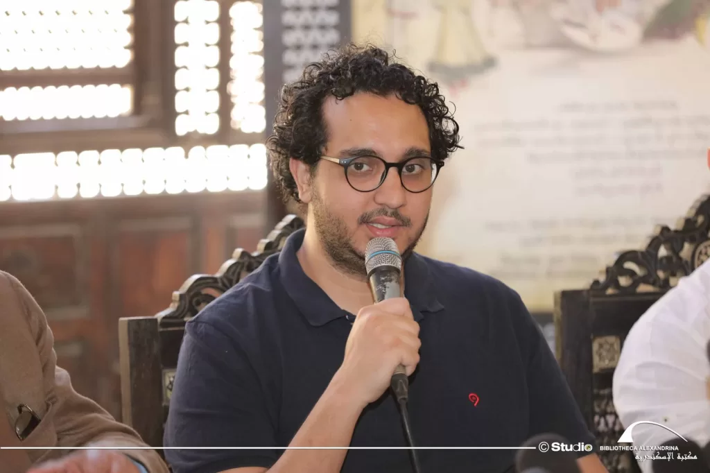 مكتبة الإسكندرية تستعيد روائع سيد درويش.. أوبريت «البروكة» يعود في 22 مايو 6 - جريدة الجمهورية WhatsApp Image 2025 05 05 at 9.05.27 PM - جريدة الجمهورية