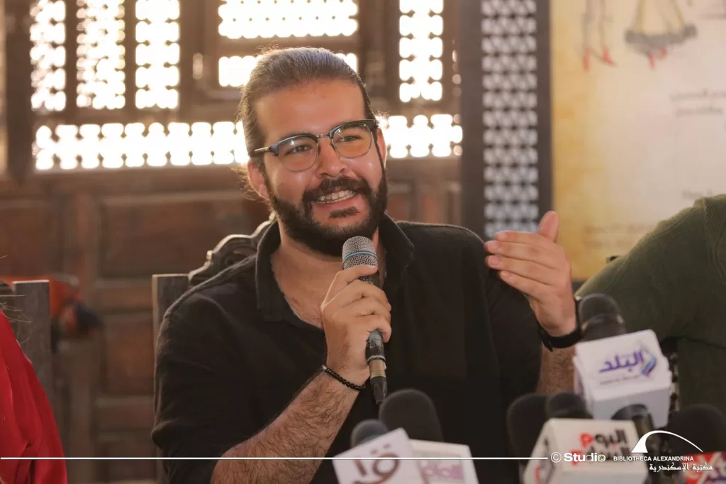 مكتبة الإسكندرية تستعيد روائع سيد درويش.. أوبريت «البروكة» يعود في 22 مايو 9 - جريدة الجمهورية WhatsApp Image 2025 05 05 at 9.05.29 PM - جريدة الجمهورية