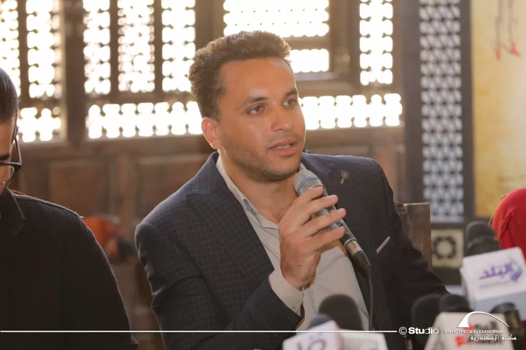 مكتبة الإسكندرية تستعيد روائع سيد درويش.. أوبريت «البروكة» يعود في 22 مايو 8 - جريدة الجمهورية WhatsApp Image 2025 05 05 at 9.05.30 PM - جريدة الجمهورية