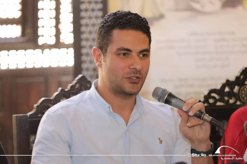 مكتبة الإسكندرية تستعيد روائع سيد درويش.. أوبريت «البروكة» يعود في 22 مايو 14 - جريدة الجمهورية WhatsApp Image 2025 05 05 at 9.05.32 PM - جريدة الجمهورية