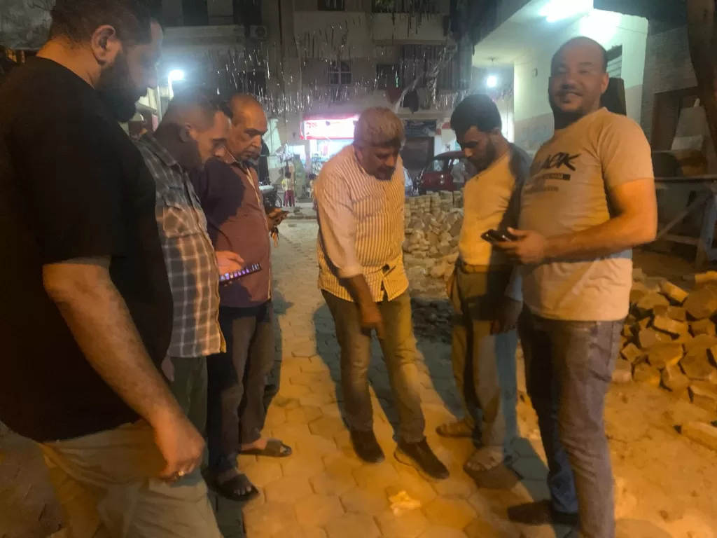 استجابة لاحتياجات السكان.. مشروع شامل لتطوير منطقة «داير الناحية» بالدقي 2 - جريدة الجمهورية WhatsApp Image 2025 05 06 at 10.14.49 PM 1 - جريدة الجمهورية