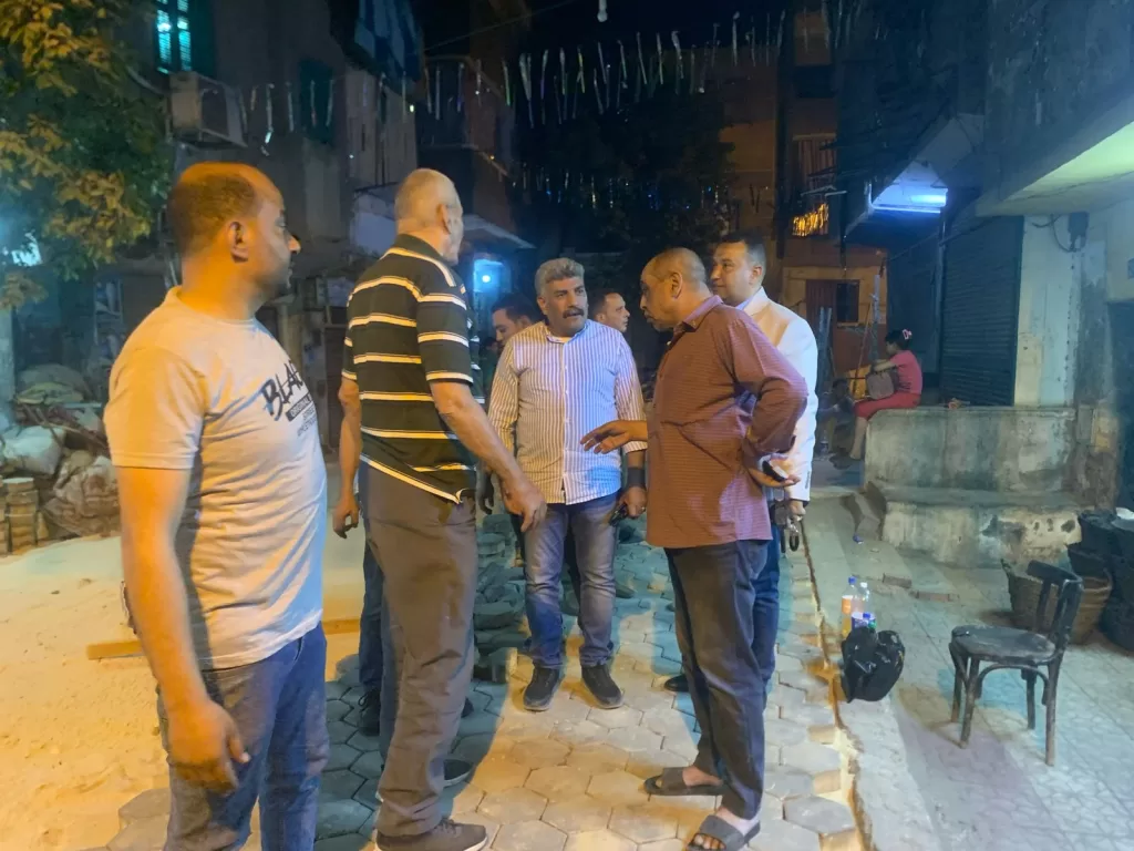 استجابة لاحتياجات السكان.. مشروع شامل لتطوير منطقة «داير الناحية» بالدقي 3 - جريدة الجمهورية WhatsApp Image 2025 05 06 at 10.14.49 PM - جريدة الجمهورية