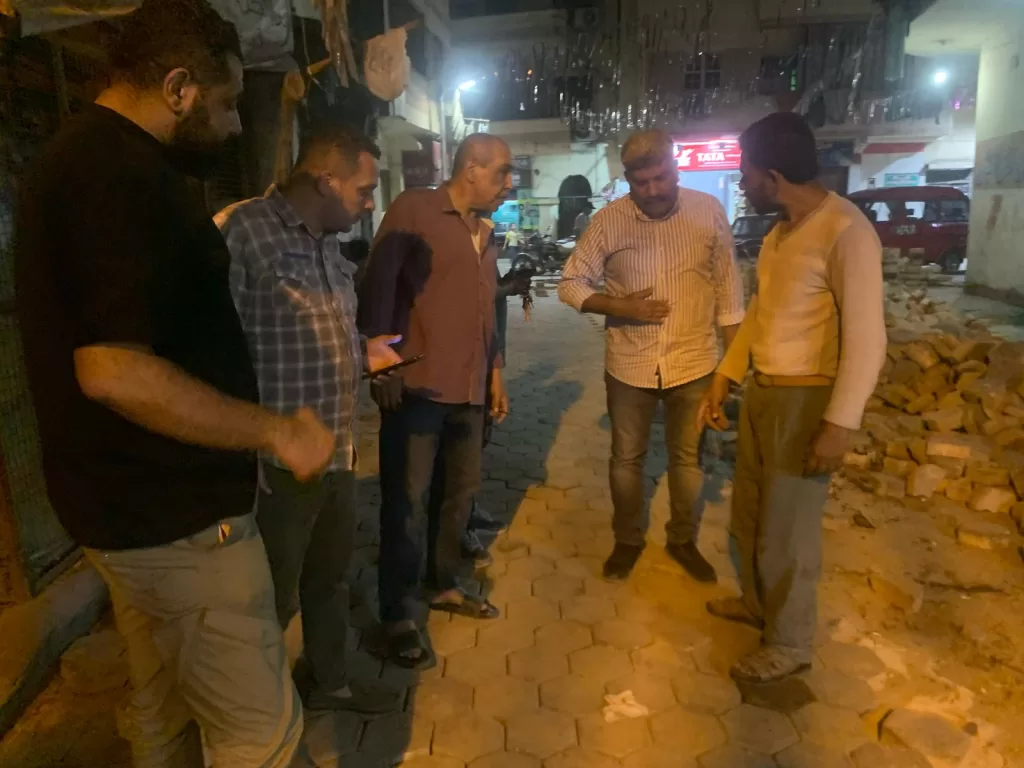 استجابة لاحتياجات السكان.. مشروع شامل لتطوير منطقة «داير الناحية» بالدقي 4 - جريدة الجمهورية WhatsApp Image 2025 05 06 at 10.14.50 PM 1 - جريدة الجمهورية