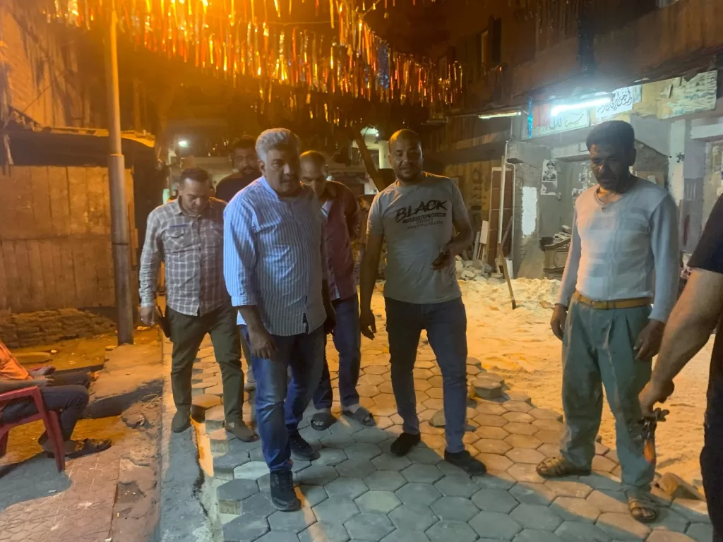 استجابة لاحتياجات السكان.. مشروع شامل لتطوير منطقة «داير الناحية» بالدقي 7 - جريدة الجمهورية WhatsApp Image 2025 05 06 at 10.14.50 PM - جريدة الجمهورية