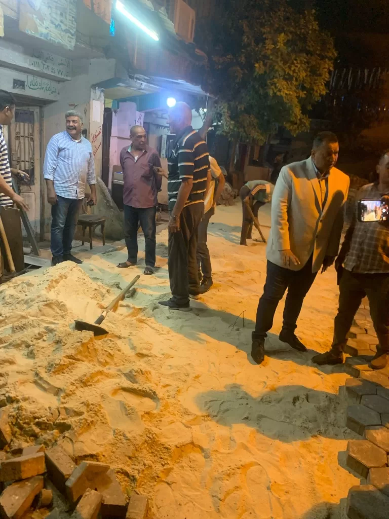 استجابة لاحتياجات السكان.. مشروع شامل لتطوير منطقة «داير الناحية» بالدقي 5 - جريدة الجمهورية WhatsApp Image 2025 05 06 at 10.14.50 PM 2 - جريدة الجمهورية