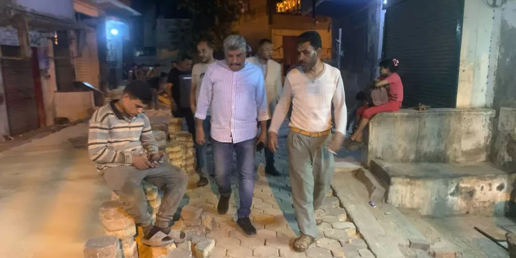 استجابة لاحتياجات السكان.. مشروع شامل لتطوير منطقة «داير الناحية» بالدقي