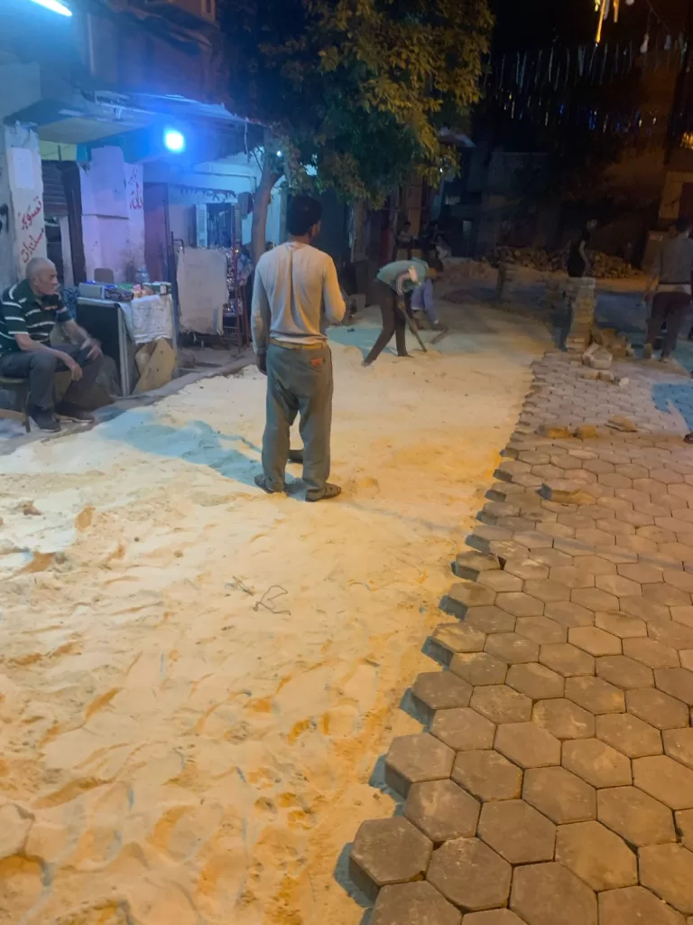استجابة لاحتياجات السكان.. مشروع شامل لتطوير منطقة «داير الناحية» بالدقي 8 - جريدة الجمهورية WhatsApp Image 2025 05 06 at 10.14.51 PM 1 - جريدة الجمهورية
