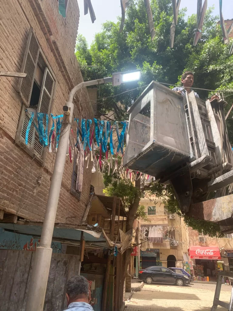 استجابة لاحتياجات السكان.. مشروع شامل لتطوير منطقة «داير الناحية» بالدقي 9 - جريدة الجمهورية WhatsApp Image 2025 05 06 at 10.14.51 PM 2 - جريدة الجمهورية