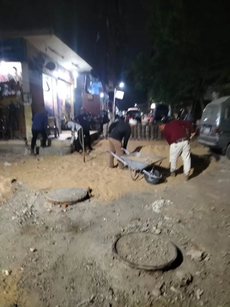 استجابة لاحتياجات السكان.. مشروع شامل لتطوير منطقة «داير الناحية» بالدقي 10 - جريدة الجمهورية WhatsApp Image 2025 05 06 at 10.14.51 PM 3 - جريدة الجمهورية
