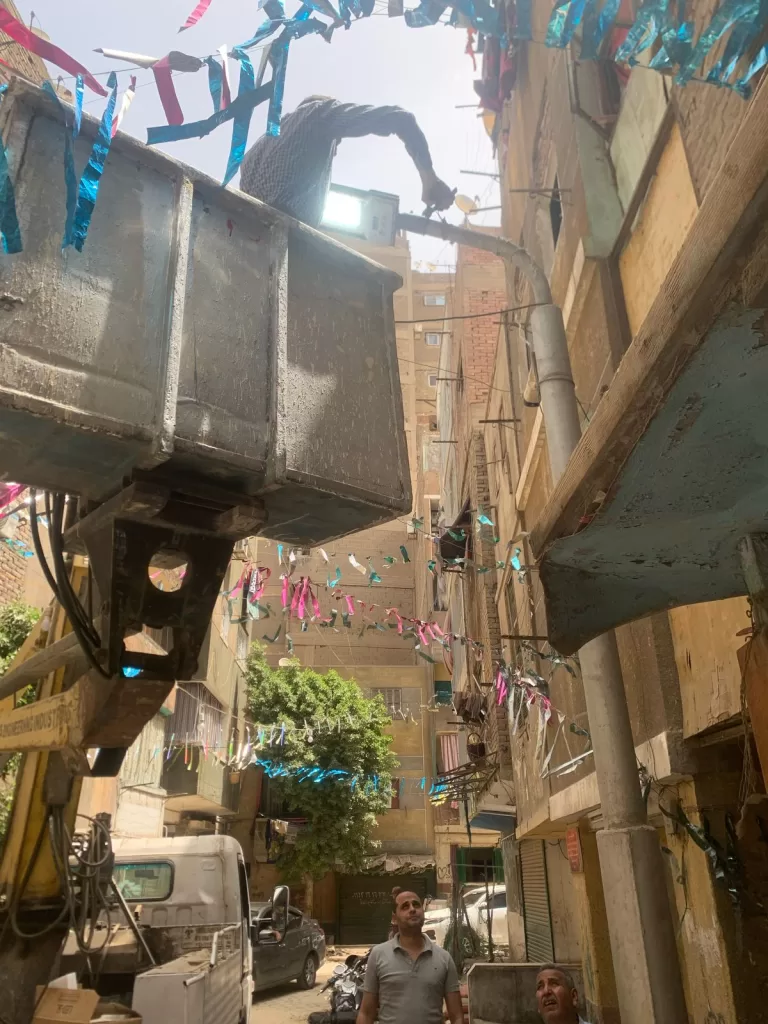 استجابة لاحتياجات السكان.. مشروع شامل لتطوير منطقة «داير الناحية» بالدقي 11 - جريدة الجمهورية WhatsApp Image 2025 05 06 at 10.14.51 PM - جريدة الجمهورية